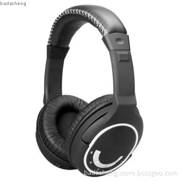 High sound quality wireless bluetooth headphone